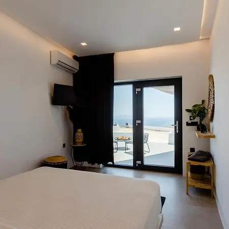 Lackos Luxury Suites Imerovigli  Exterior photo
