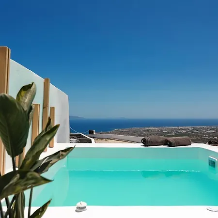 Lackos Luxury Suites Imerovigli  Exterior photo