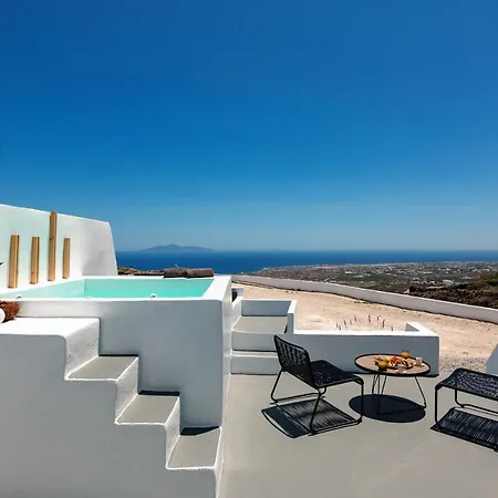 Lackos Luxury Suites Imerovigli  Exterior photo