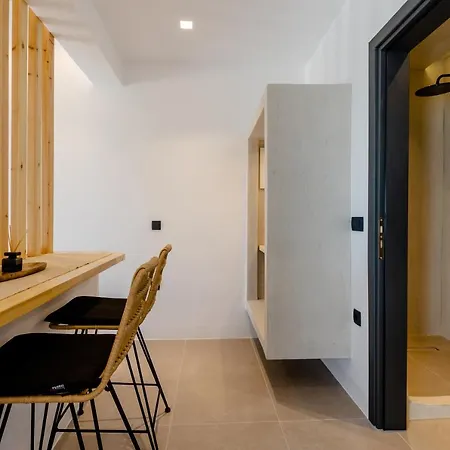 Lackos Luxury Suites Imerovigli  Exterior photo
