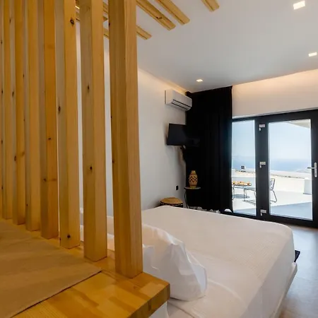 Lackos Luxury Suites Imerovigli  Exterior photo