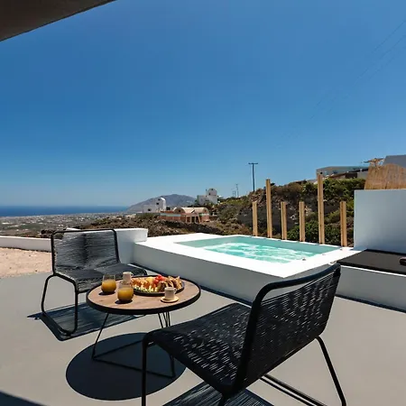 Lackos Luxury Suites Imerovigli  Exterior photo