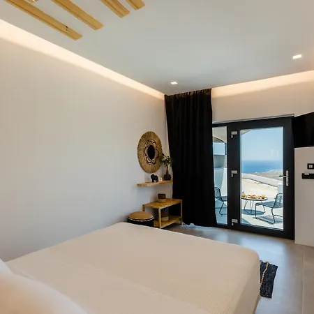 Lackos Luxury Suites Imerovigli  Exterior photo