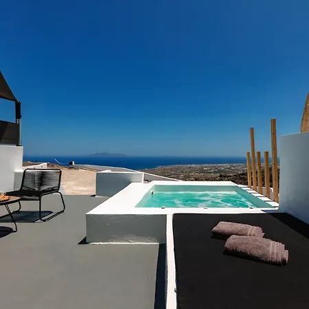 Lackos Luxury Suites Imerovigli  Exterior photo