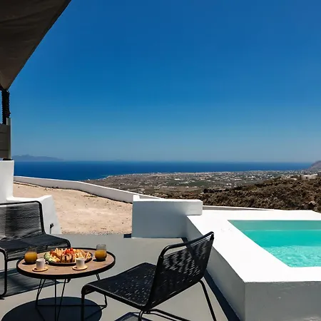 Lackos Luxury Suites Imerovigli  Exterior photo