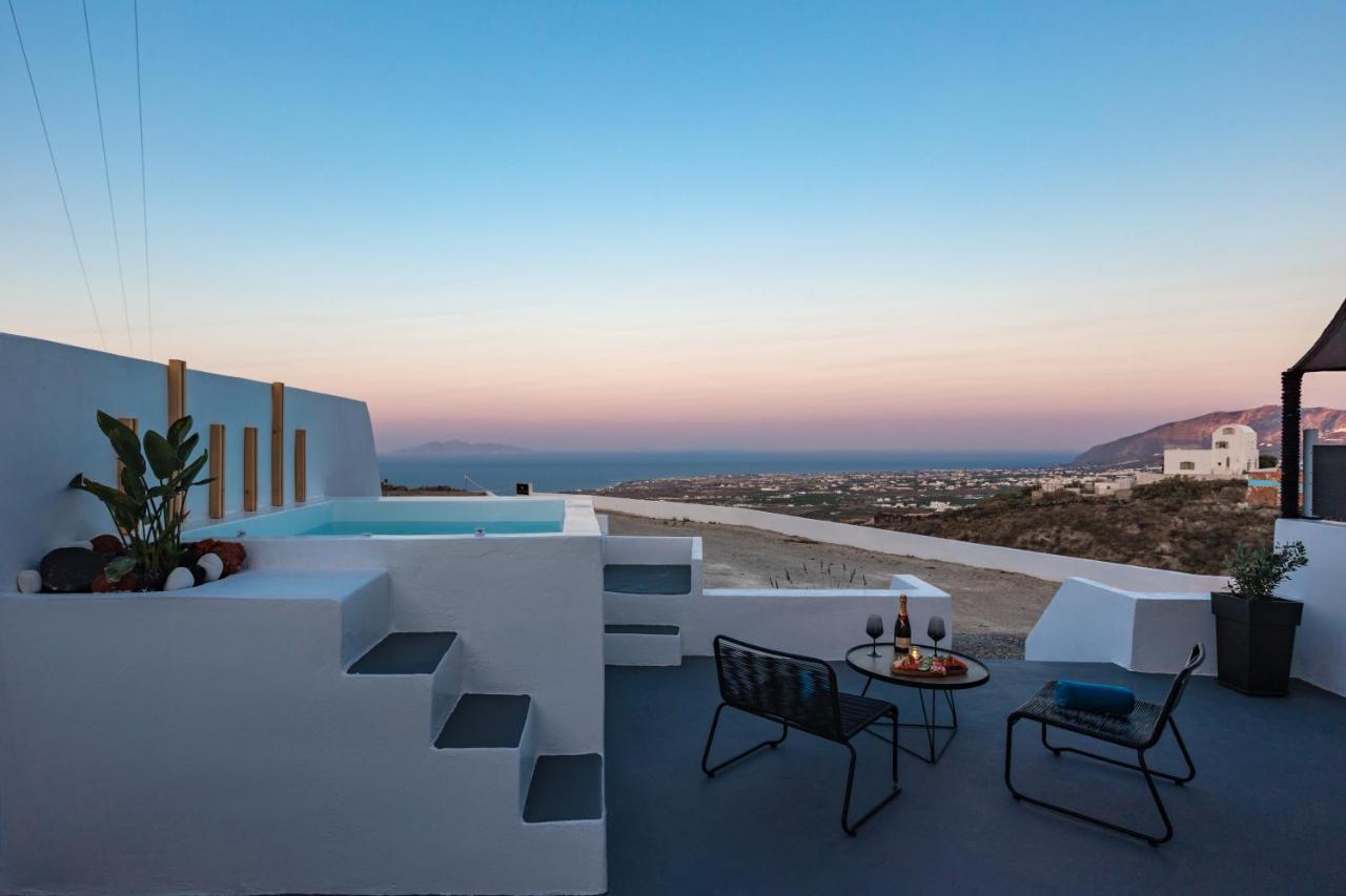 Lackos Luxury * Imerovigli (Santorini)